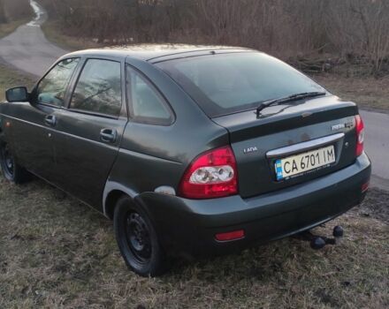 Зелений ВАЗ 2107, об'ємом двигуна 1.6 л та пробігом 250 тис. км за 1800 $, фото 7 на Automoto.ua