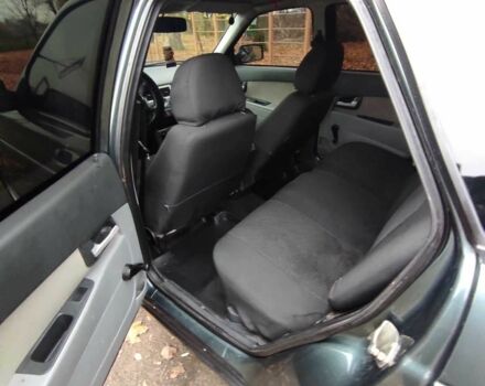 Зеленый ВАЗ 2107, объемом двигателя 1.6 л и пробегом 117 тыс. км за 3200 $, фото 11 на Automoto.ua