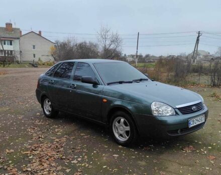 Зеленый ВАЗ 2107, объемом двигателя 1.6 л и пробегом 117 тыс. км за 3200 $, фото 2 на Automoto.ua