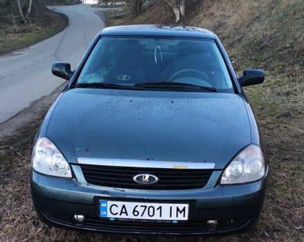 Зелений ВАЗ 2107, об'ємом двигуна 1.6 л та пробігом 250 тис. км за 1800 $, фото 2 на Automoto.ua