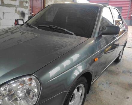 Зеленый ВАЗ 2107, объемом двигателя 1.6 л и пробегом 117 тыс. км за 3200 $, фото 12 на Automoto.ua