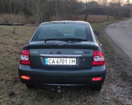 Зелений ВАЗ 2107, об'ємом двигуна 1.6 л та пробігом 250 тис. км за 1800 $, фото 6 на Automoto.ua