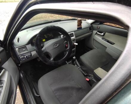 Зеленый ВАЗ 2107, объемом двигателя 1.6 л и пробегом 117 тыс. км за 3200 $, фото 16 на Automoto.ua