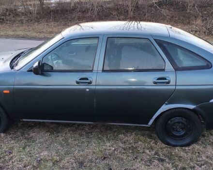 Зелений ВАЗ 2107, об'ємом двигуна 1.6 л та пробігом 250 тис. км за 1800 $, фото 4 на Automoto.ua