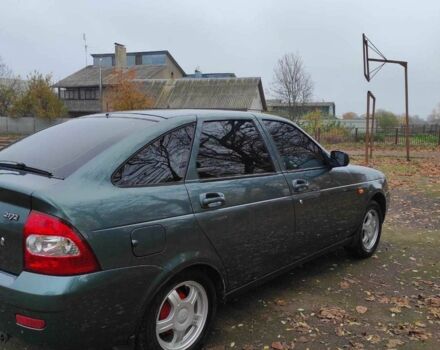 Зеленый ВАЗ 2107, объемом двигателя 1.6 л и пробегом 117 тыс. км за 3200 $, фото 14 на Automoto.ua