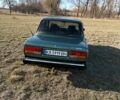 Зеленый ВАЗ 2107, объемом двигателя 1.4 л и пробегом 1000 тыс. км за 1400 $, фото 3 на Automoto.ua