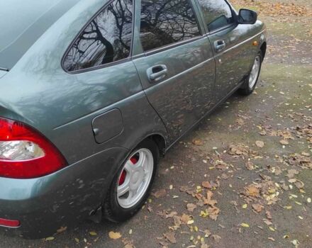 Зеленый ВАЗ 2107, объемом двигателя 1.6 л и пробегом 117 тыс. км за 3200 $, фото 8 на Automoto.ua