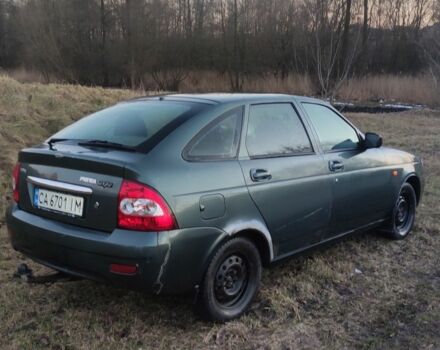 Зелений ВАЗ 2107, об'ємом двигуна 1.6 л та пробігом 250 тис. км за 1800 $, фото 5 на Automoto.ua