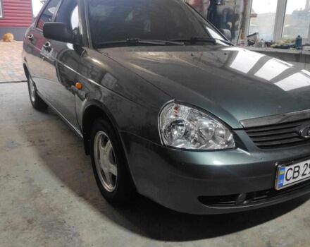 Зеленый ВАЗ 2107, объемом двигателя 1.6 л и пробегом 117 тыс. км за 3200 $, фото 6 на Automoto.ua