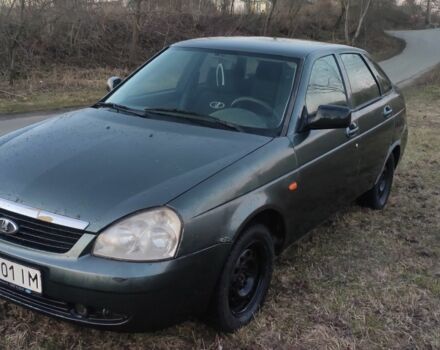 Зелений ВАЗ 2107, об'ємом двигуна 1.6 л та пробігом 250 тис. км за 1800 $, фото 1 на Automoto.ua