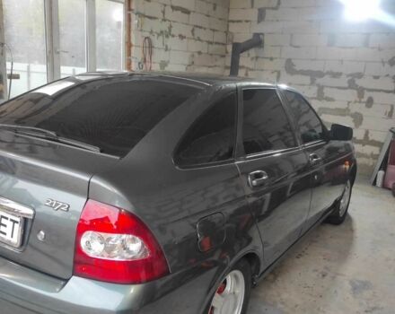 Зеленый ВАЗ 2107, объемом двигателя 1.6 л и пробегом 117 тыс. км за 3200 $, фото 3 на Automoto.ua