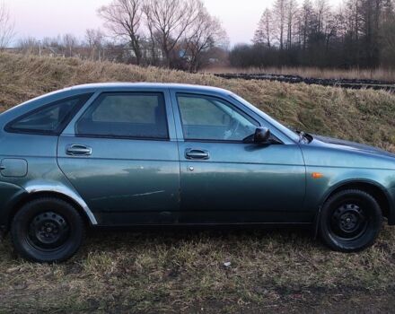 Зелений ВАЗ 2107, об'ємом двигуна 1.6 л та пробігом 250 тис. км за 1800 $, фото 3 на Automoto.ua