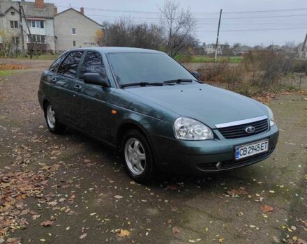 Зеленый ВАЗ 2107, объемом двигателя 1.6 л и пробегом 117 тыс. км за 3200 $, фото 4 на Automoto.ua