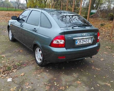 Зеленый ВАЗ 2107, объемом двигателя 1.6 л и пробегом 117 тыс. км за 3200 $, фото 9 на Automoto.ua