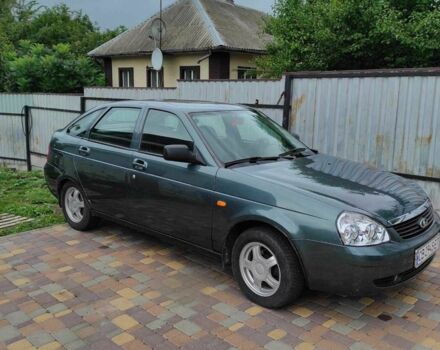 Зелений ВАЗ 2107, об'ємом двигуна 1.6 л та пробігом 150 тис. км за 3100 $, фото 4 на Automoto.ua