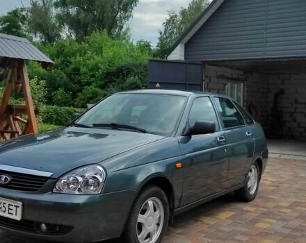 Зелений ВАЗ 2107, об'ємом двигуна 1.6 л та пробігом 150 тис. км за 3100 $, фото 19 на Automoto.ua