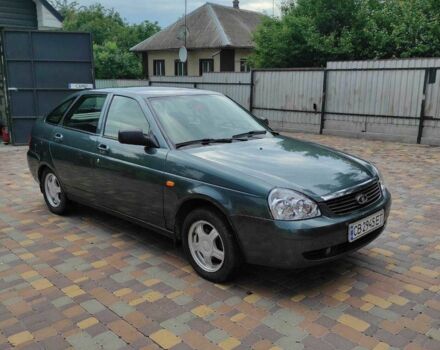 Зелений ВАЗ 2107, об'ємом двигуна 1.6 л та пробігом 150 тис. км за 3100 $, фото 11 на Automoto.ua