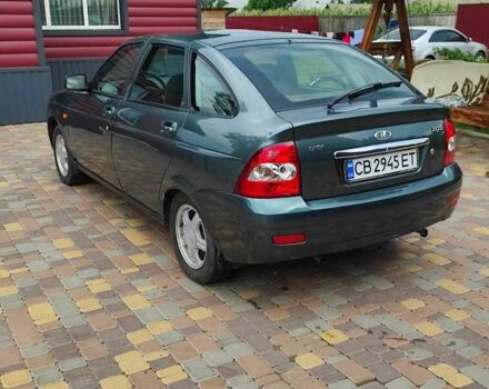 Зелений ВАЗ 2107, об'ємом двигуна 1.6 л та пробігом 150 тис. км за 3100 $, фото 15 на Automoto.ua