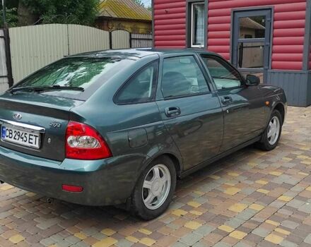 Зелений ВАЗ 2107, об'ємом двигуна 1.6 л та пробігом 150 тис. км за 3100 $, фото 1 на Automoto.ua
