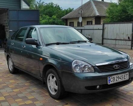 Зелений ВАЗ 2107, об'ємом двигуна 1.6 л та пробігом 150 тис. км за 3100 $, фото 9 на Automoto.ua