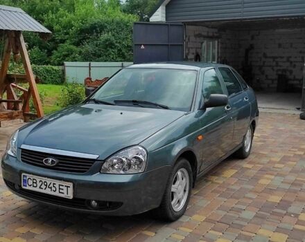 Зелений ВАЗ 2107, об'ємом двигуна 1.6 л та пробігом 150 тис. км за 3100 $, фото 8 на Automoto.ua