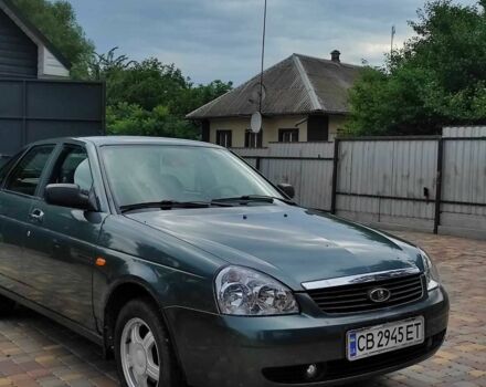 Зелений ВАЗ 2107, об'ємом двигуна 1.6 л та пробігом 150 тис. км за 3100 $, фото 12 на Automoto.ua