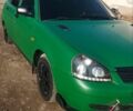 Зеленый ВАЗ 2107, объемом двигателя 1.6 л и пробегом 215 тыс. км за 2600 $, фото 1 на Automoto.ua