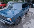 Зеленый ВАЗ 2107, объемом двигателя 1.5 л и пробегом 93 тыс. км за 1300 $, фото 1 на Automoto.ua