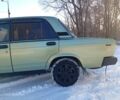 Зелений ВАЗ 2107, об'ємом двигуна 1.5 л та пробігом 150 тис. км за 1200 $, фото 9 на Automoto.ua