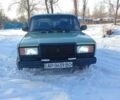 Зелений ВАЗ 2107, об'ємом двигуна 1.5 л та пробігом 150 тис. км за 1200 $, фото 1 на Automoto.ua