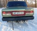 Зелений ВАЗ 2107, об'ємом двигуна 1.5 л та пробігом 150 тис. км за 1200 $, фото 2 на Automoto.ua