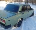 Зелений ВАЗ 2107, об'ємом двигуна 1.5 л та пробігом 150 тис. км за 1200 $, фото 5 на Automoto.ua