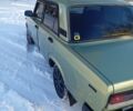 Зелений ВАЗ 2107, об'ємом двигуна 1.5 л та пробігом 150 тис. км за 1200 $, фото 3 на Automoto.ua
