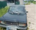 Зелений ВАЗ 2107, об'ємом двигуна 0 л та пробігом 168 тис. км за 279 $, фото 1 на Automoto.ua