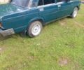 Зелений ВАЗ 2107, об'ємом двигуна 1.5 л та пробігом 100 тис. км за 1800 $, фото 6 на Automoto.ua