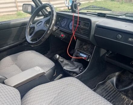 Зелений ВАЗ 2107, об'ємом двигуна 1.5 л та пробігом 100 тис. км за 1800 $, фото 4 на Automoto.ua