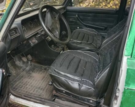 Зеленый ВАЗ 2107, объемом двигателя 0 л и пробегом 84 тыс. км за 454 $, фото 3 на Automoto.ua
