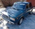Зелений ВАЗ 2107, об'ємом двигуна 1.5 л та пробігом 64 тис. км за 1850 $, фото 1 на Automoto.ua