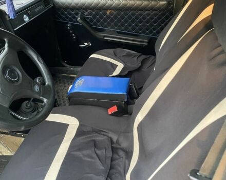 Зеленый ВАЗ 2107, объемом двигателя 1.5 л и пробегом 200 тыс. км за 355 $, фото 7 на Automoto.ua