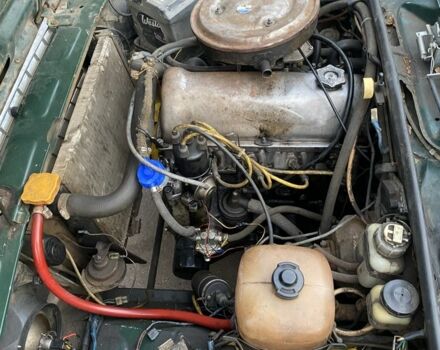 Зеленый ВАЗ 2107, объемом двигателя 1.5 л и пробегом 200 тыс. км за 355 $, фото 2 на Automoto.ua