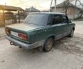Зеленый ВАЗ 2107, объемом двигателя 1.5 л и пробегом 200 тыс. км за 355 $, фото 3 на Automoto.ua
