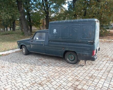 ВАЗ 2107 2006 в Голованевске на Automoto.ua Зеленый ВАЗ 2107, объемом двигателя 0 л и пробегом 130 тыс. км за 912 $, фото 1 на Automoto.ua