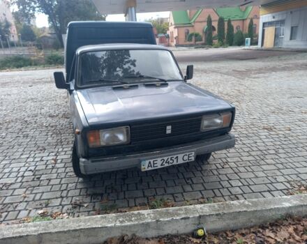 ВАЗ 2107 2006 в Голованевске на Automoto.ua Зеленый ВАЗ 2107, объемом двигателя 0 л и пробегом 130 тыс. км за 912 $, фото 5 на Automoto.ua