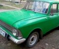 Зеленый ВАЗ 2107, объемом двигателя 12 л и пробегом 0 тыс. км за 510 $, фото 1 на Automoto.ua