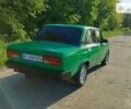 Зеленый ВАЗ 2107, объемом двигателя 1.5 л и пробегом 77 тыс. км за 830 $, фото 6 на Automoto.ua
