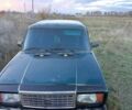 ВАЗ 2107 1982 у Дніпро (Дніпропетровську) на Automoto.ua Зелений ВАЗ 2107, об'ємом двигуна 0 л та пробігом 75 тис. км за 713 $, фото 2 на Automoto.ua
