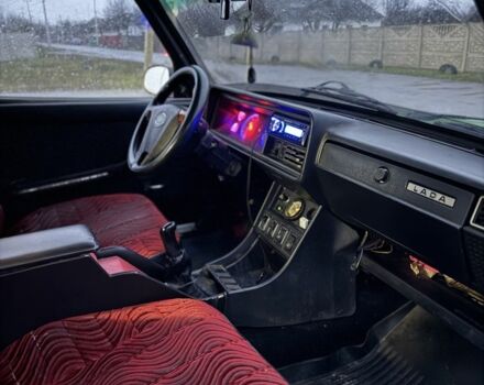 Зеленый ВАЗ 2107, объемом двигателя 1.5 л и пробегом 50 тыс. км за 710 $, фото 5 на Automoto.ua