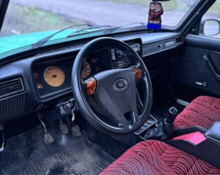 Зелений ВАЗ 2107, об'ємом двигуна 1.5 л та пробігом 50 тис. км за 616 $, фото 6 на Automoto.ua