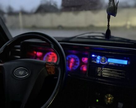 Зеленый ВАЗ 2107, объемом двигателя 1.5 л и пробегом 50 тыс. км за 710 $, фото 7 на Automoto.ua