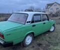 Зелений ВАЗ 2107, об'ємом двигуна 1.5 л та пробігом 50 тис. км за 616 $, фото 3 на Automoto.ua